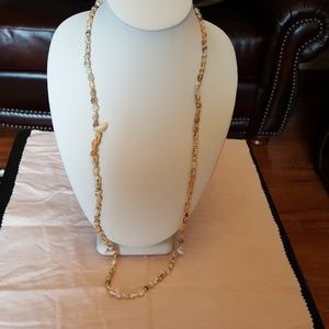 Shell necklace